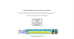 Desktop Screenshot of bybuss.com
